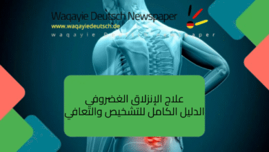 علاج الإنزلاق الغضروفي