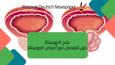 علاج البروستاتا